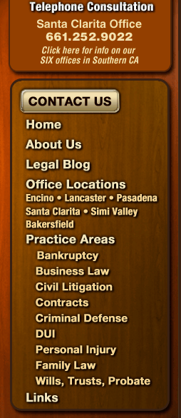 Santa Clara Office Navigation